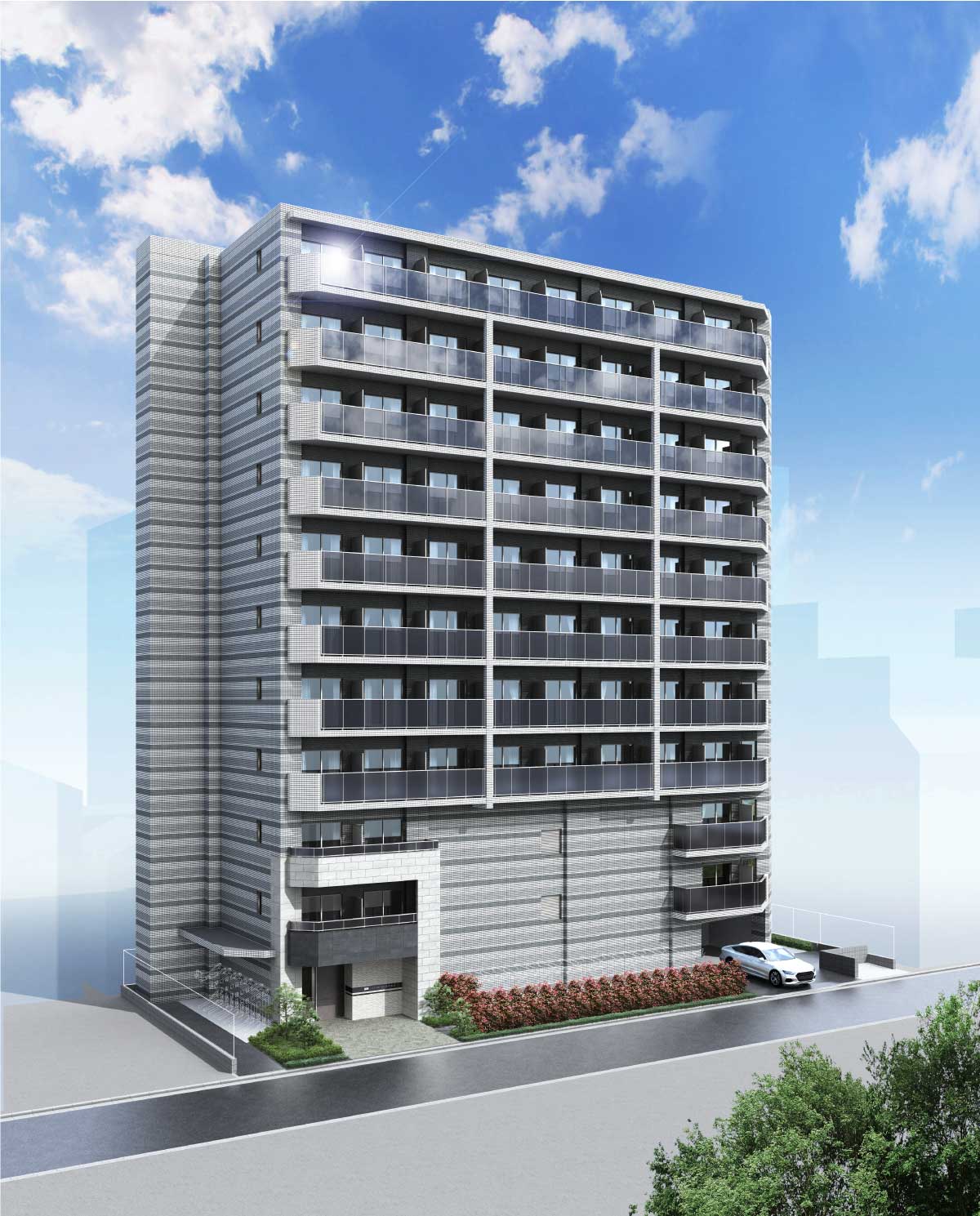 ガーラ・ステーション東神奈川